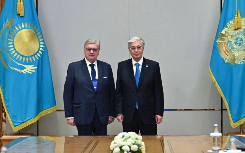 Kassym-Jomart Tokayev welcomes launch of MGIMO University branch campus in Astana