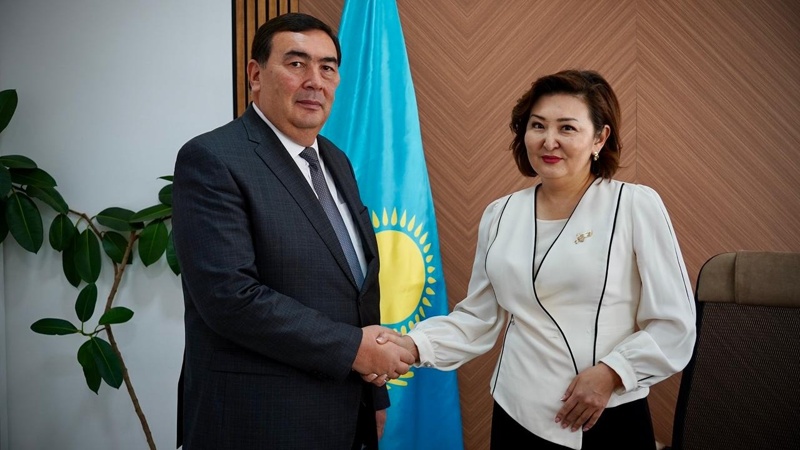 Карлыгаш Аралбекова л