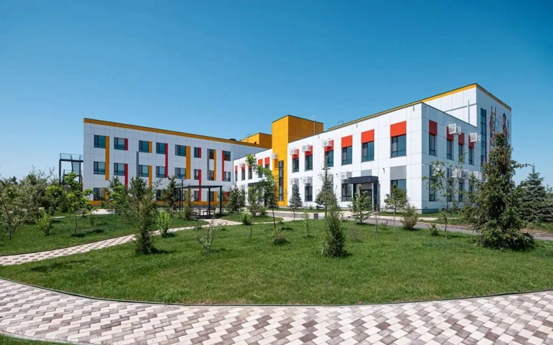 Бағанашылдан балалар көшірілмек болған Қонаевтағы ғимараттың жай-күйі қалай
