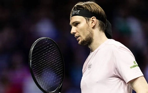 Сколько заработал Александр Бублик на топовом турнире в Париже