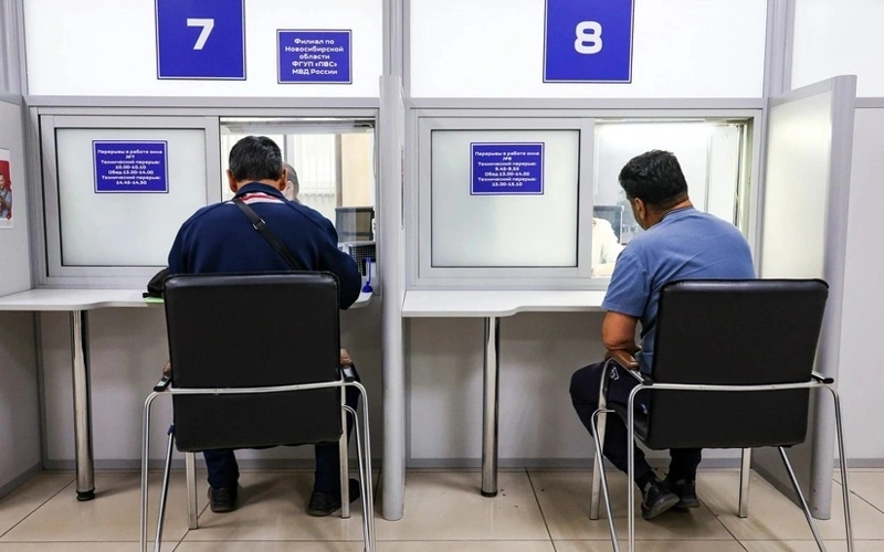 Máskeýde 2026 jyly mıgranttar úshin patent qymbattaıdy