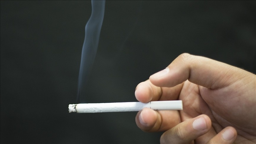 Tobacco use among Jordanians aged 15 and older exceeds 50%