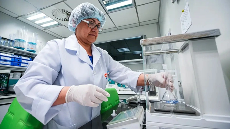 Kazakhstan to build KZT103bn worth biopharmaceutical complex