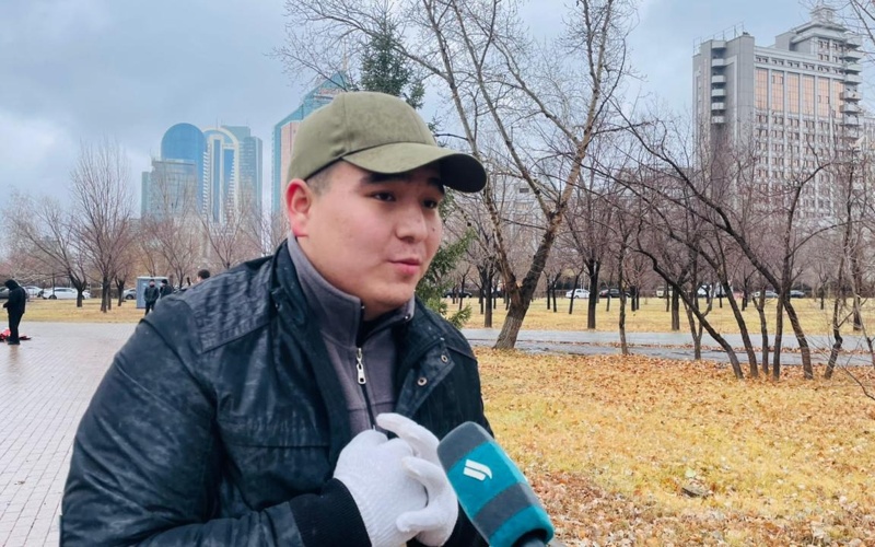 Mańǵystaý ákimi Ábish Kekilbaev alleıasynda senbilik jasady  Mańǵystaý ákimi Ábish Kekilbaev alleıasynda senbilik jasady