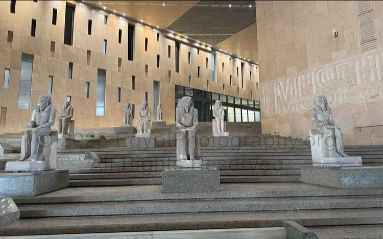 Egypt opens $1 billion grand museum after 20 years of construction