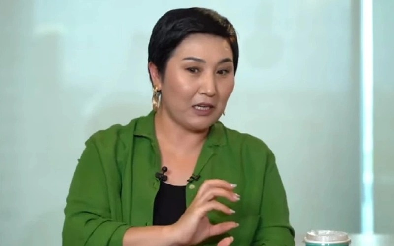 Серикгул Сали Серикгул Сали