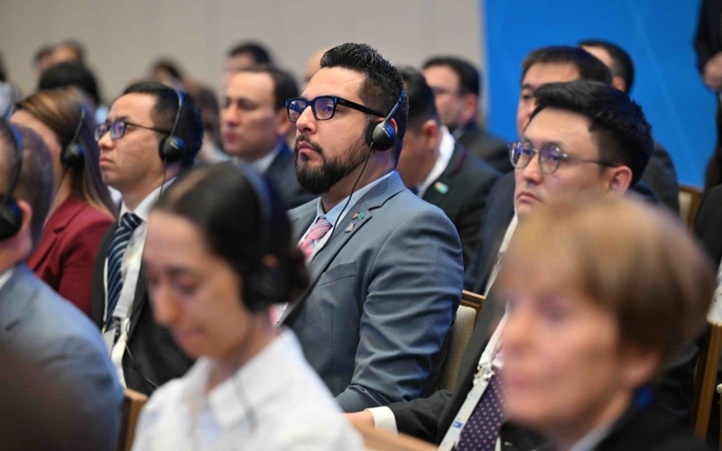 Kozybayev University и Университет Аризоны развивают научное сотрудничество Kozybayev University и Университет Аризоны развивают научное сотрудничество