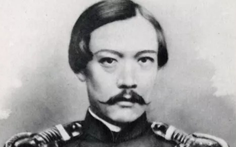 ВАЛИХАНОВ Шокан Чингисович