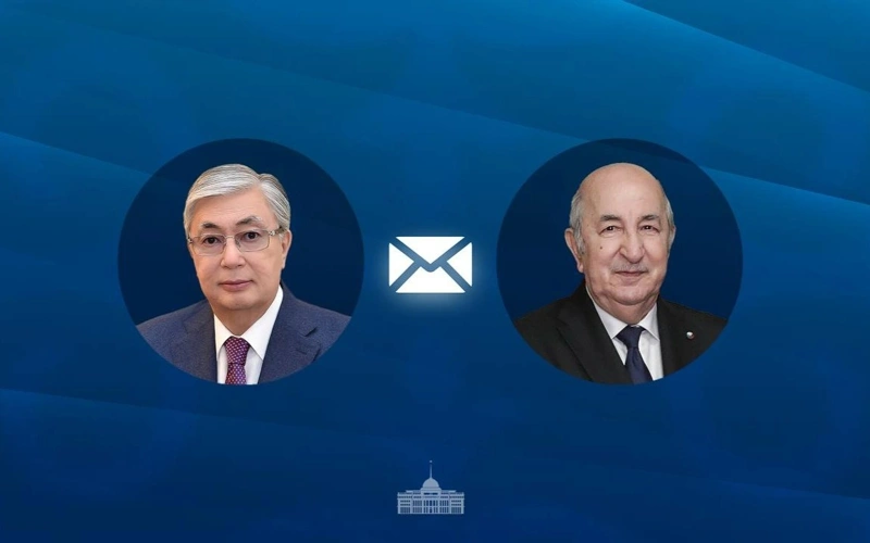 Тоқаев ва Теббун