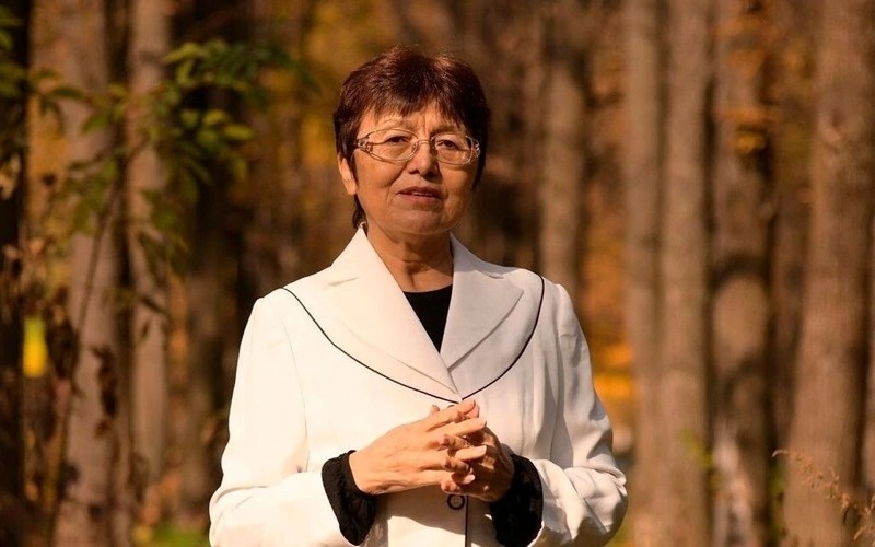 Анна Қудиярова Анна Қудиярова