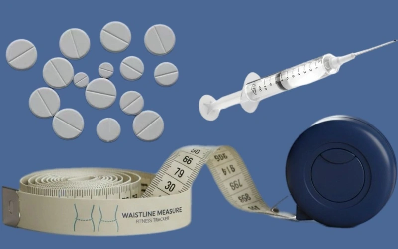 Ozempic, Mounjaro, weight loss, health, medicine, body, pharmaceutical