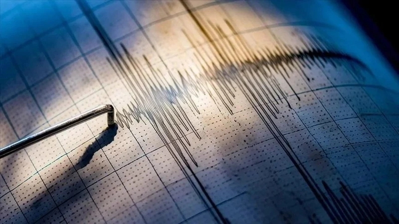 M5 earthquake recorded near Tajikistan–Afghanistan border