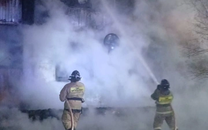 задымление