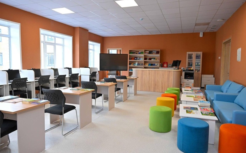 Абай облысының Аягөз ауданында 600 орындық мектеп ашылды Абай облысының Аягөз ауданында 600 орындық мектеп ашылды