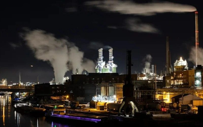 Промышленные объекты в Германии