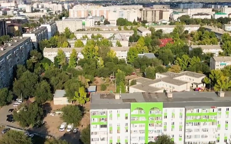 Орал қаласындағы 24 көпқабатты тұрғын үй күрделі жөндеуден өтеді