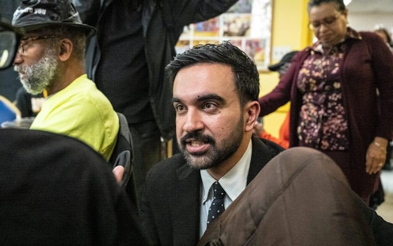 Зохран Мамдани