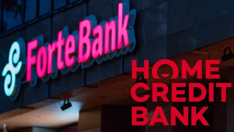 ForteBank Home Credit Bank және HomeITTech компаниясын сатып алуға рұқсат алды