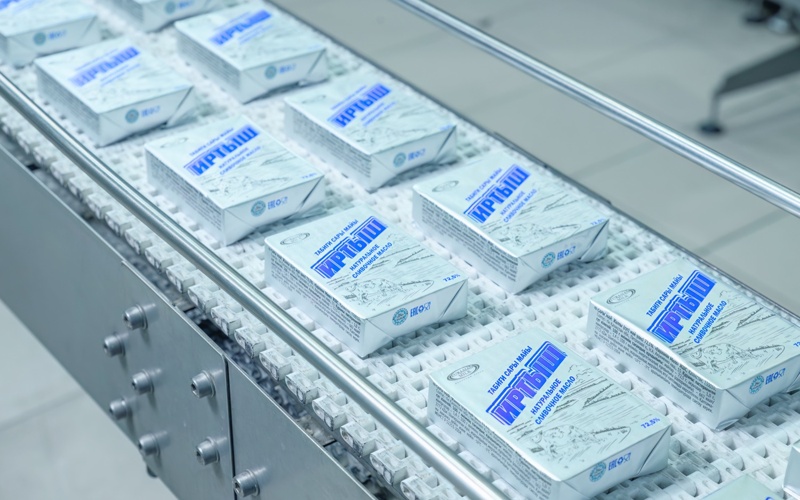 Крупнейший в Казахстане молокоперерабатывающий завод Eurasian Milk готовится к выходу на проектную мощность Крупнейший в Казахстане молокоперерабатывающий завод Eurasian Milk готовится к выходу на проектную мощность