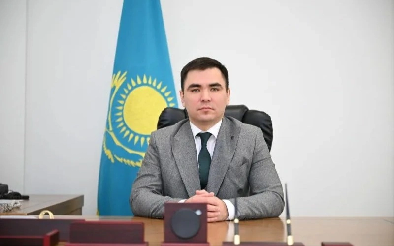 Сакен Тукибаев