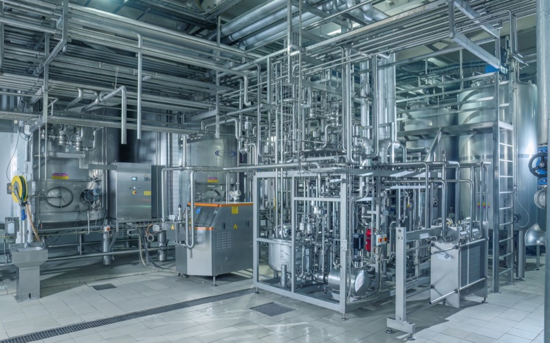 Крупнейший в Казахстане молокоперерабатывающий завод Eurasian Milk готовится к выходу на проектную мощность Крупнейший в Казахстане молокоперерабатывающий завод Eurasian Milk готовится к выходу на проектную мощность