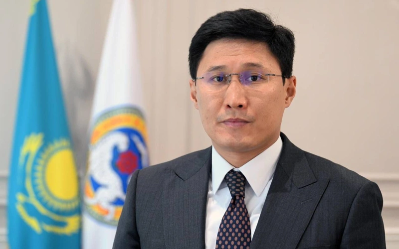 Azamat Qaldybekov 