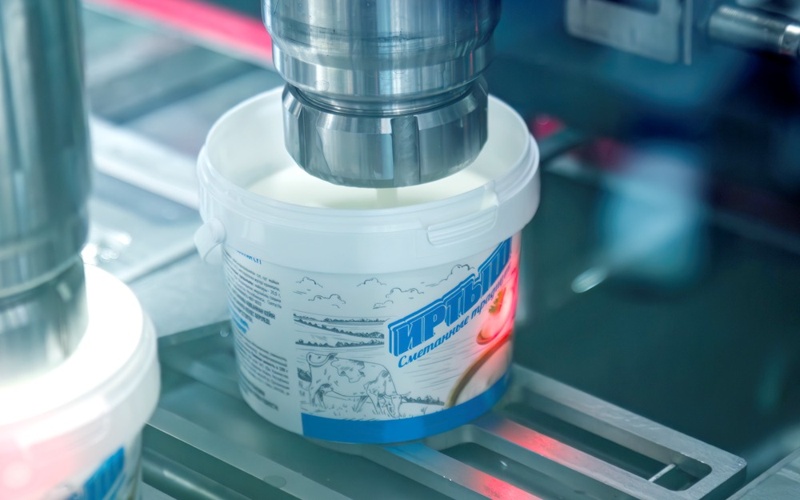 Крупнейший в Казахстане молокоперерабатывающий завод Eurasian Milk готовится к выходу на проектную мощность Крупнейший в Казахстане молокоперерабатывающий завод Eurasian Milk готовится к выходу на проектную мощность