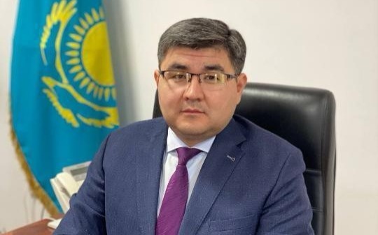 САБУРОВ Адильхан Бадельханович