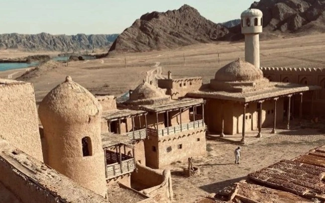 New bridge to link City of Nomads and Tanbaly Tas