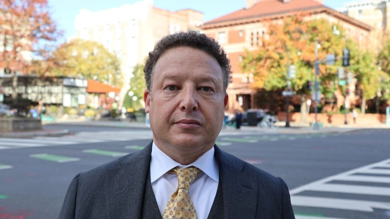 Даррен Спинк