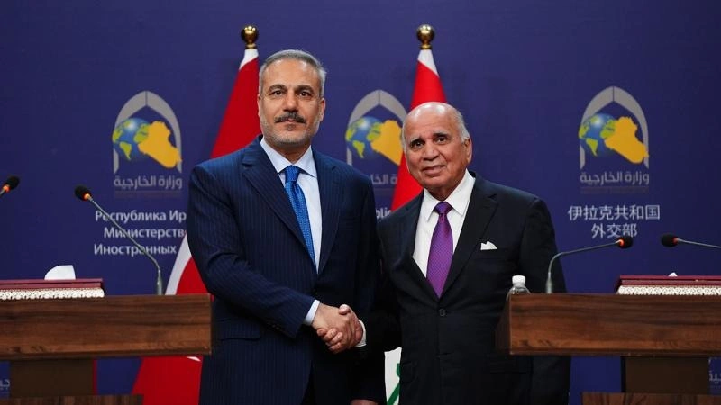 Турция и Ирак подписали историческое соглашение в сфере водных ресурсов