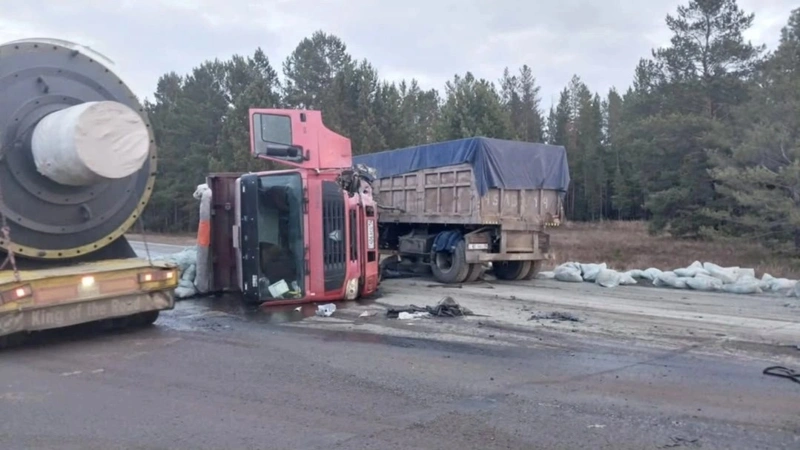 3 killed in road accident in Abai region