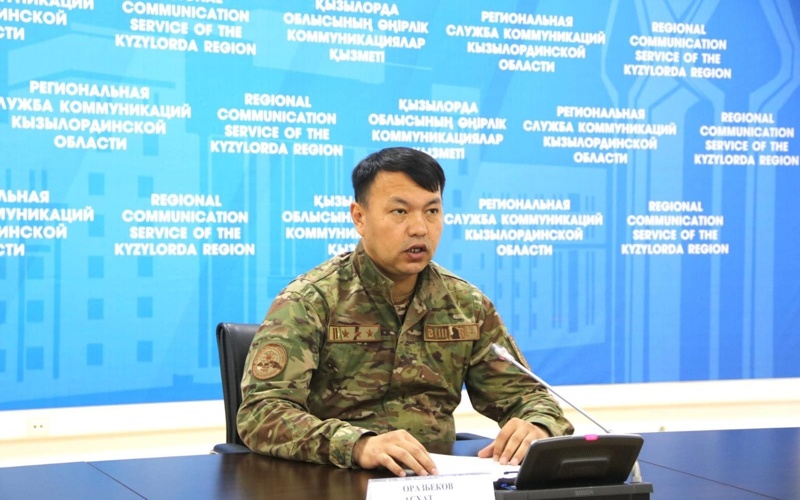 Қызылорда облыстық коммуникация қызметі Қызылорда облыстық коммуникация қызметі