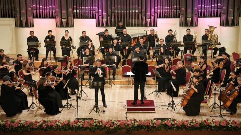 Алматыда «Музыкалық көпір: Қазақстан-Жапония» концерті өтті