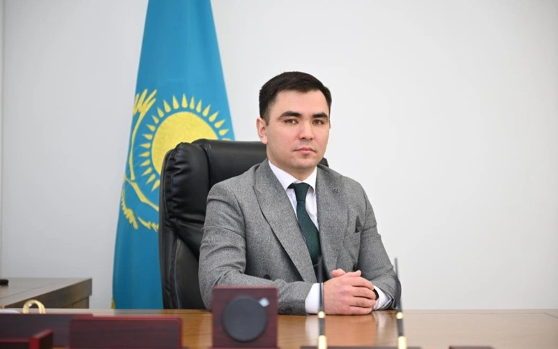 Sáken Túkibaev 