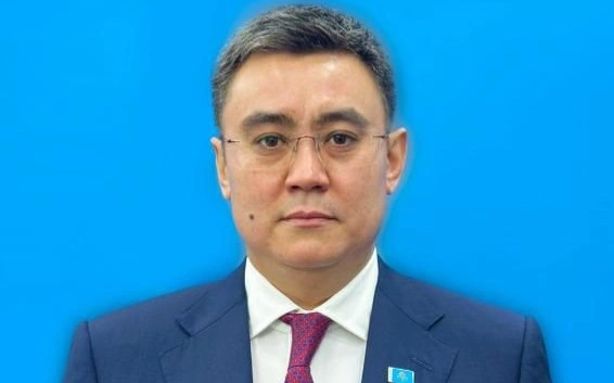 Qanat Esbolatov 