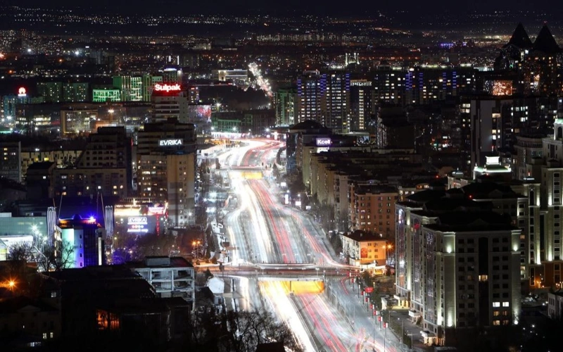 túngi Almaty