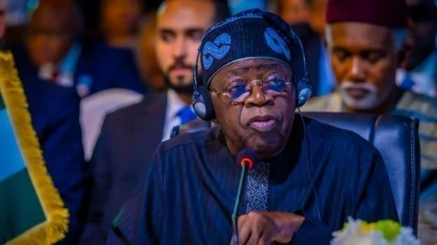 Нигерия президенті