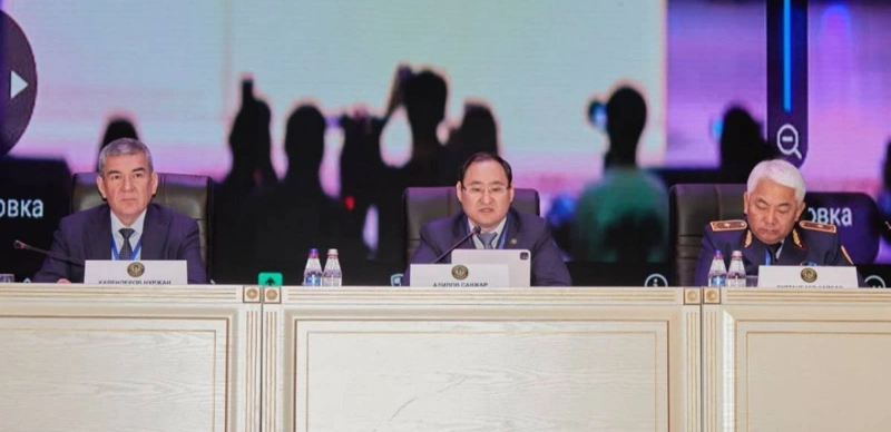2 jylda elde krıptovalıýtanyń aınalymyna baılanysty myńnan astam qylmystyq is tirkelgen
