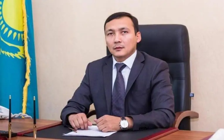 Руслан Айтыкенұлы КЕНЖЕБЕКОВ Руслан Айтыкенұлы КЕНЖЕБЕКОВ