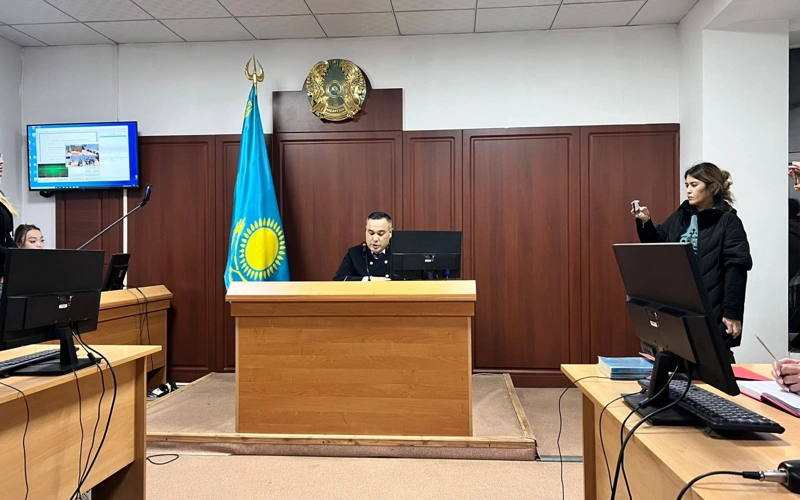 Алика Мұхамадиева жазасын баласы 14 жасқа толғаннан кейін өтейтін болды 