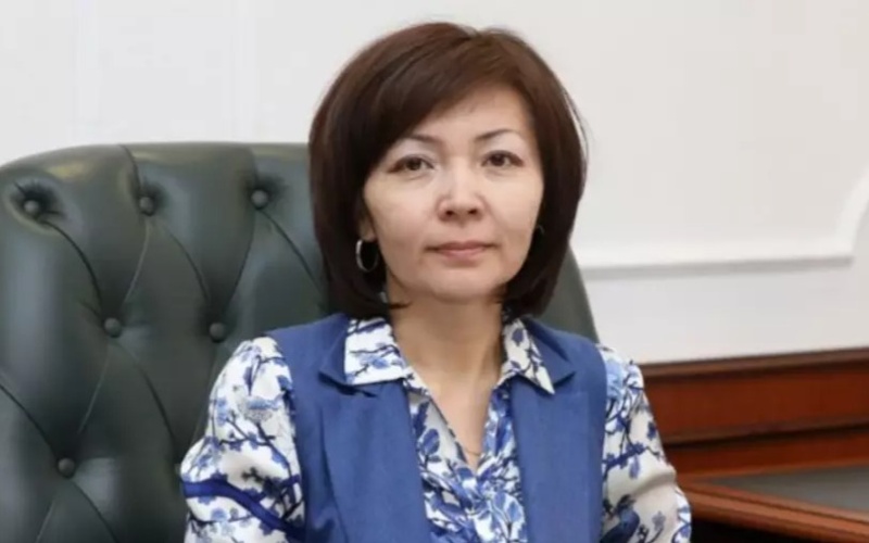 Сәуле Ордабайқызы НҰРҒОЖИНА Сәуле Ордабайқызы НҰРҒОЖИНА