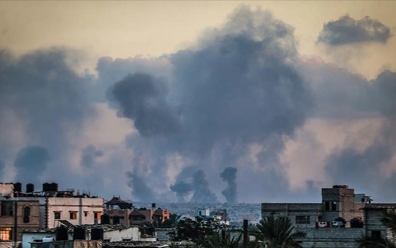 Израиль вновь нарушил режим прекращения огня в секторе Газа