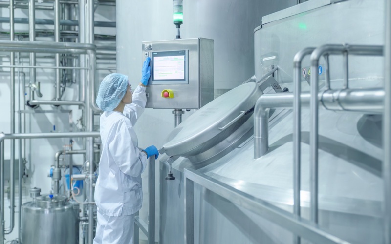 Крупнейший в Казахстане молокоперерабатывающий завод Eurasian Milk готовится к выходу на проектную мощность Крупнейший в Казахстане молокоперерабатывающий завод Eurasian Milk готовится к выходу на проектную мощность