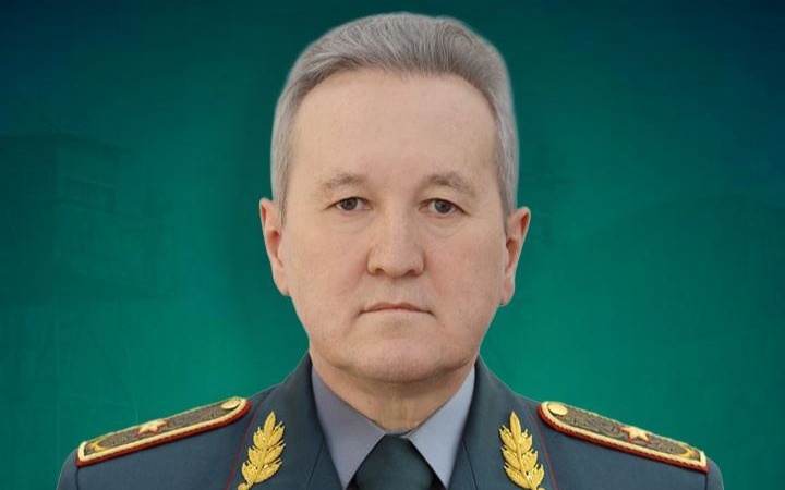 Төлеужан Сабырұлы ЖҮНІСОВ Төлеужан Сабырұлы ЖҮНІСОВ