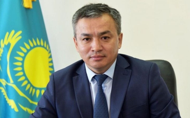 Болат Серікұлы ЖҰМАБЕКОВ Болат Серікұлы ЖҰМАБЕКОВ