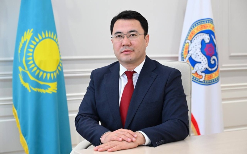 Берікбол Шатабайұлы МӘНДІБАЕВ