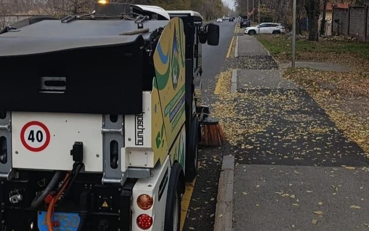 Алматыда жауын-шашын мен көктайғаққа байланысты қауіпсіздік шаралары күшейтілді  Алматыда жауын-шашын мен көктайғаққа байланысты қауіпсіздік шаралары күшейтілді