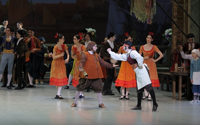 More than a Dozen Debuts to Take Place in November at Astana Opera