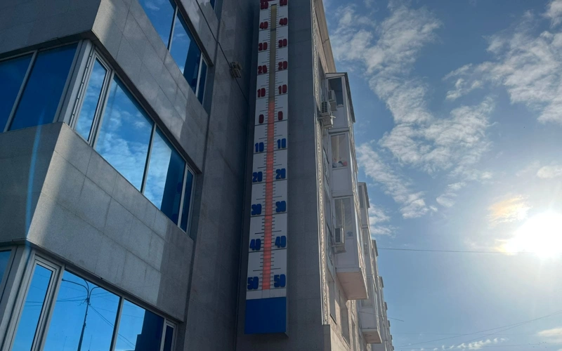 Дождь со снегом и гололед: осадки выше нормы будут в ноябре в Павлодарской области